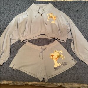 Boys Lie Matching Sweat Set